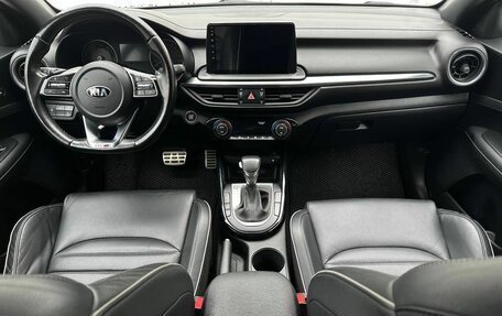 KIA Cerato IV, 2019 год, 2 120 000 рублей, 11 фотография