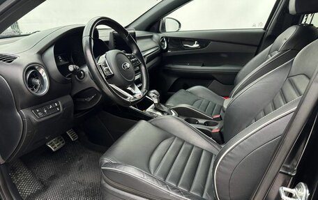 KIA Cerato IV, 2019 год, 2 120 000 рублей, 9 фотография