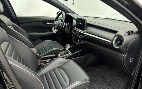 KIA Cerato IV, 2019 год, 2 120 000 рублей, 13 фотография