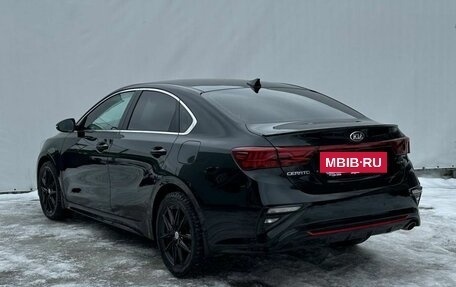 KIA Cerato IV, 2019 год, 2 120 000 рублей, 7 фотография