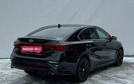 KIA Cerato IV, 2019 год, 2 120 000 рублей, 5 фотография