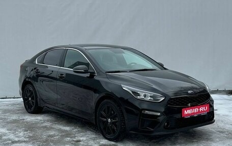 KIA Cerato IV, 2019 год, 2 120 000 рублей, 3 фотография