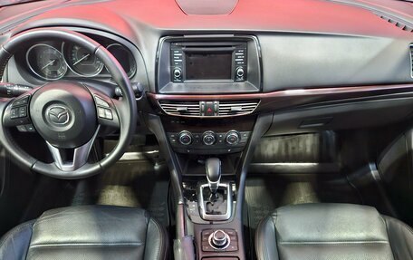 Mazda 6, 2014 год, 1 550 000 рублей, 9 фотография