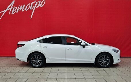 Mazda 6, 2014 год, 1 550 000 рублей, 6 фотография