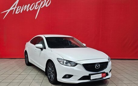 Mazda 6, 2014 год, 1 550 000 рублей, 7 фотография