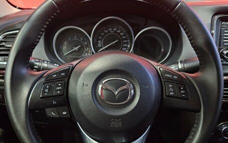 Mazda 6, 2014 год, 1 550 000 рублей, 11 фотография