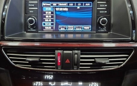 Mazda 6, 2014 год, 1 550 000 рублей, 14 фотография