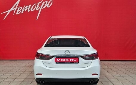 Mazda 6, 2014 год, 1 550 000 рублей, 4 фотография