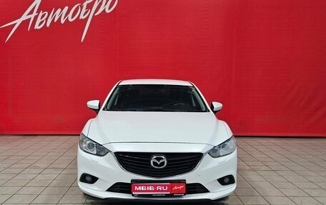 Mazda 6, 2014 год, 1 550 000 рублей, 8 фотография