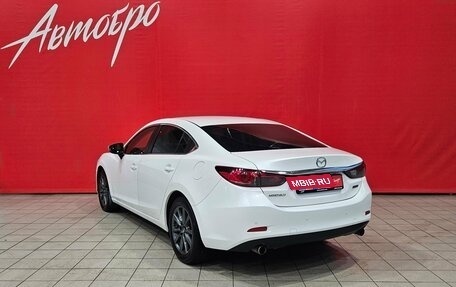 Mazda 6, 2014 год, 1 550 000 рублей, 3 фотография