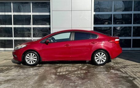 KIA Cerato III, 2013 год, 860 000 рублей, 4 фотография