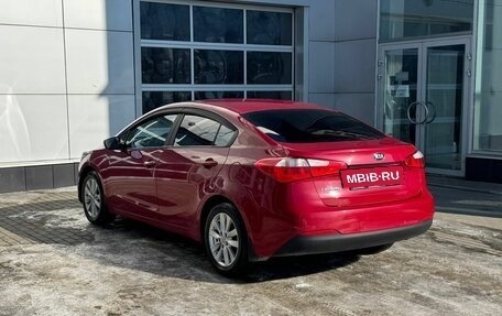 KIA Cerato III, 2013 год, 860 000 рублей, 5 фотография
