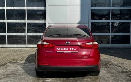 KIA Cerato III, 2013 год, 860 000 рублей, 6 фотография