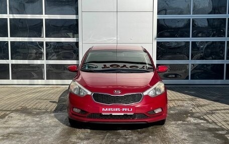 KIA Cerato III, 2013 год, 860 000 рублей, 2 фотография