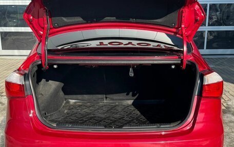 KIA Cerato III, 2013 год, 860 000 рублей, 9 фотография