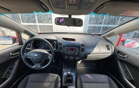 KIA Cerato III, 2013 год, 860 000 рублей, 10 фотография