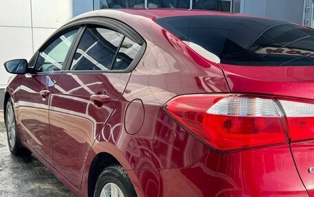 KIA Cerato III, 2013 год, 860 000 рублей, 21 фотография