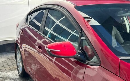 KIA Cerato III, 2013 год, 860 000 рублей, 22 фотография