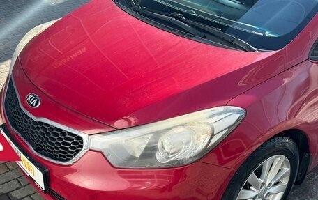 KIA Cerato III, 2013 год, 860 000 рублей, 19 фотография