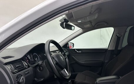 Skoda Rapid I, 2015 год, 1 150 000 рублей, 10 фотография