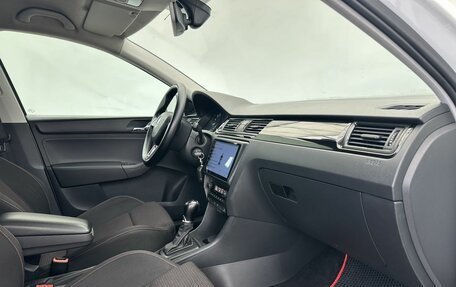 Skoda Rapid I, 2015 год, 1 150 000 рублей, 11 фотография