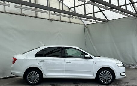 Skoda Rapid I, 2015 год, 1 150 000 рублей, 8 фотография