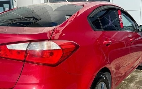 KIA Cerato III, 2013 год, 860 000 рублей, 23 фотография