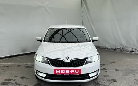 Skoda Rapid I, 2015 год, 1 150 000 рублей, 3 фотография