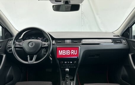 Skoda Rapid I, 2015 год, 1 150 000 рублей, 13 фотография