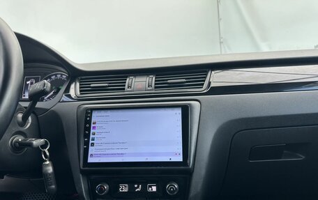 Skoda Rapid I, 2015 год, 1 150 000 рублей, 16 фотография