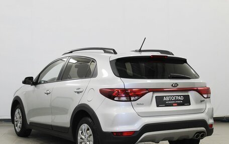 KIA Rio IV, 2018 год, 1 320 000 рублей, 6 фотография