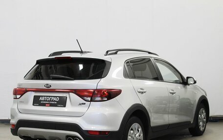 KIA Rio IV, 2018 год, 1 320 000 рублей, 4 фотография