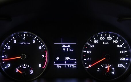 KIA Rio IV, 2018 год, 1 320 000 рублей, 11 фотография