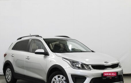 KIA Rio IV, 2018 год, 1 320 000 рублей, 3 фотография