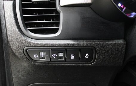 KIA Rio IV, 2018 год, 1 320 000 рублей, 14 фотография