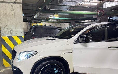 Mercedes-Benz GLE Coupe, 2015 год, 3 950 000 рублей, 4 фотография