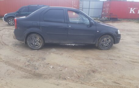 Renault Logan I, 2010 год, 220 000 рублей, 8 фотография