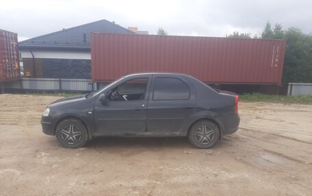 Renault Logan I, 2010 год, 220 000 рублей, 5 фотография