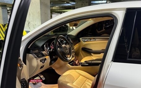 Mercedes-Benz GLE Coupe, 2015 год, 3 950 000 рублей, 3 фотография