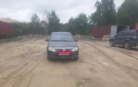 Renault Logan I, 2010 год, 220 000 рублей, 2 фотография