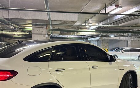 Mercedes-Benz GLE Coupe, 2015 год, 3 950 000 рублей, 6 фотография