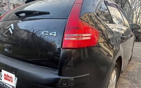 Citroen C4 II рестайлинг, 2008 год, 330 000 рублей, 4 фотография