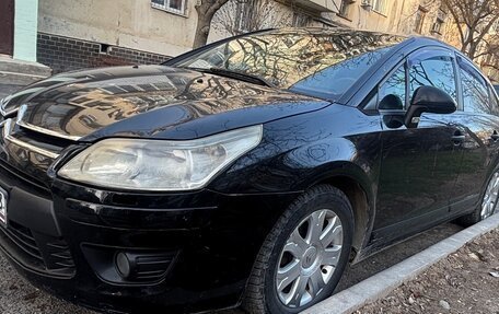 Citroen C4 II рестайлинг, 2008 год, 330 000 рублей, 3 фотография