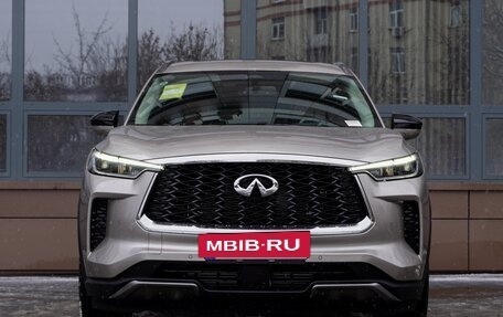 Infiniti QX60, 2026 год, 6 450 000 рублей, 3 фотография