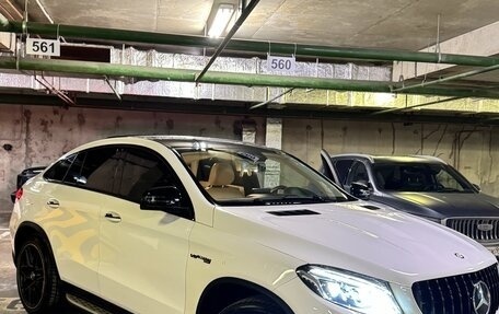 Mercedes-Benz GLE Coupe, 2015 год, 3 950 000 рублей, 7 фотография