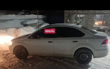 Volkswagen Polo VI (EU Market), 2018 год, 950 000 рублей, 2 фотография