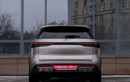 Infiniti QX60, 2026 год, 6 450 000 рублей, 5 фотография