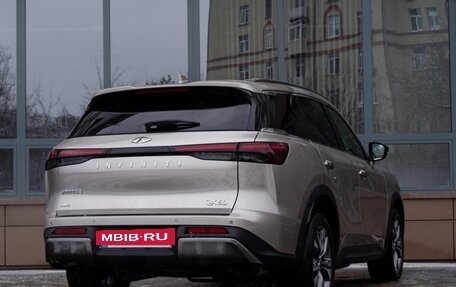 Infiniti QX60, 2026 год, 6 450 000 рублей, 4 фотография
