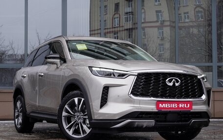 Infiniti QX60, 2026 год, 6 450 000 рублей, 8 фотография