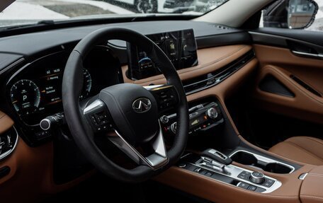 Infiniti QX60, 2026 год, 6 450 000 рублей, 12 фотография